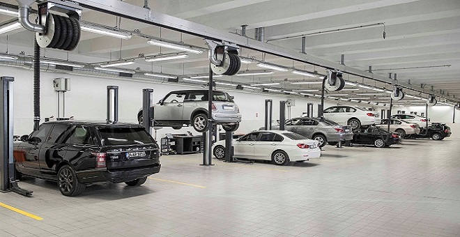 Gökçebey Oto Servis