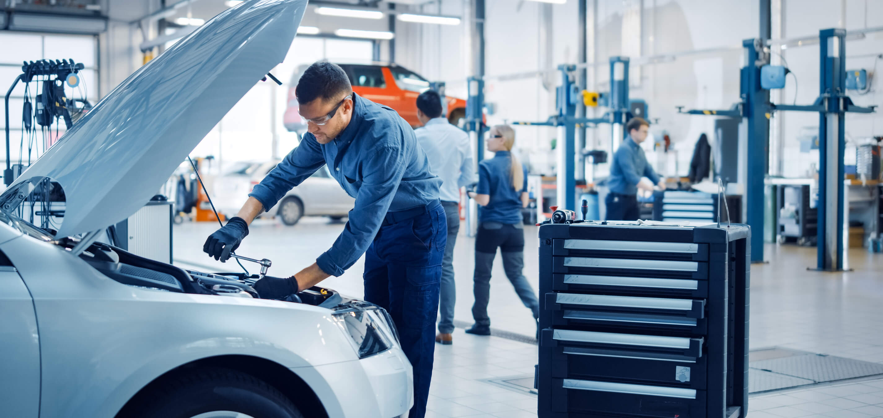 Gökçebey Oto Servis